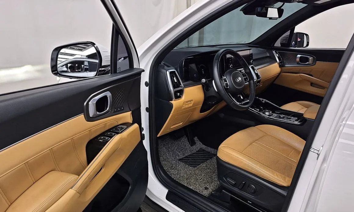 Kia Sorento — фото 10