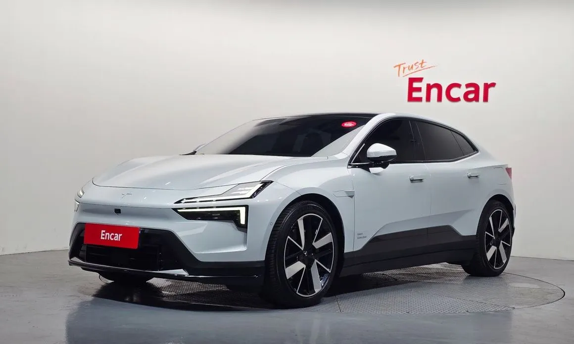 Polestar Polestar 4 — фото 1