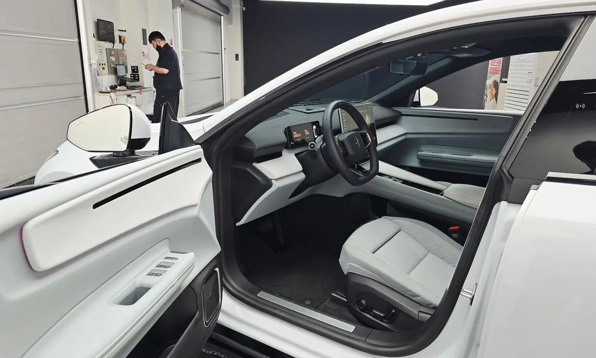 Polestar Polestar 4 — фото 6