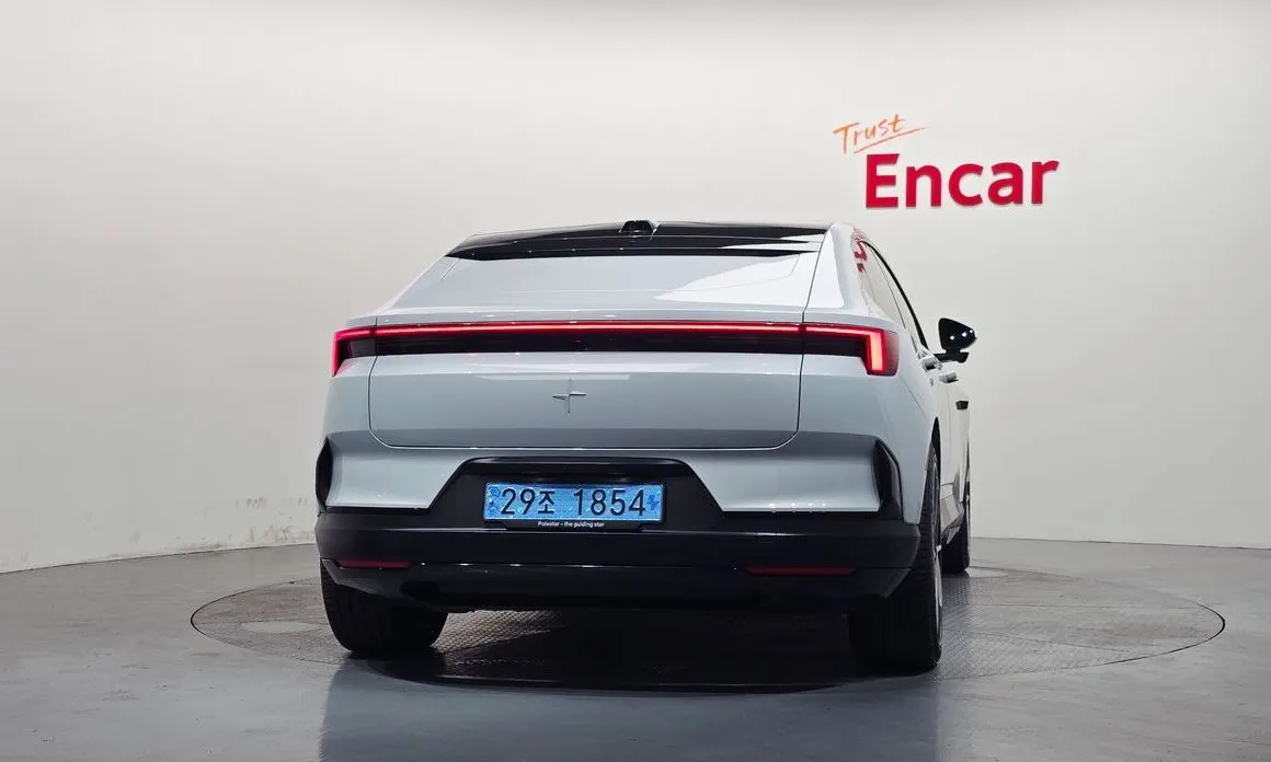 Polestar Polestar 4 — фото 3