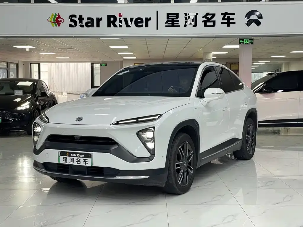NIO EC6 — фото 1