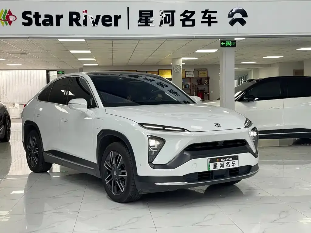 NIO EC6 — фото 3