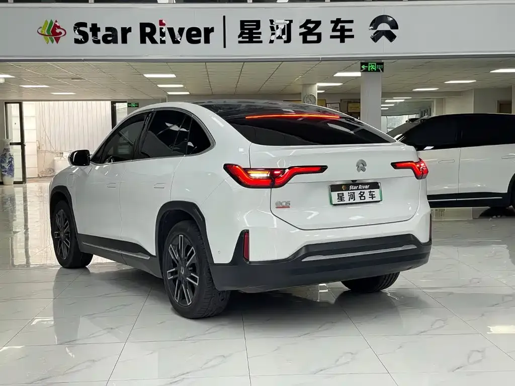 NIO EC6 — фото 2
