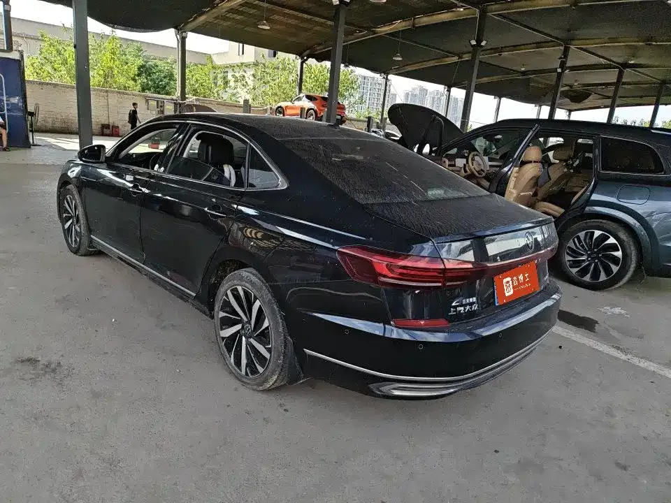 Volkswagen Passat — фото 2