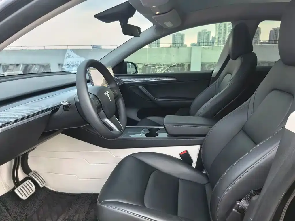 Tesla Model Y — фото 8