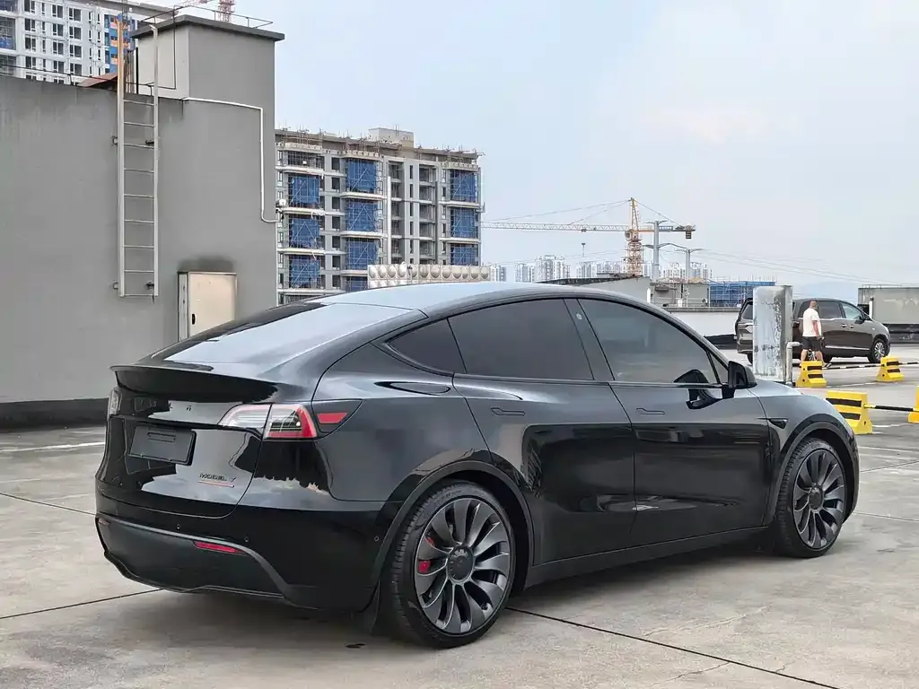 Tesla Model Y — фото 7