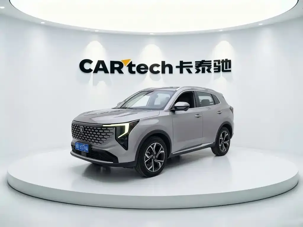 Changan CS55PLUS — фото 3