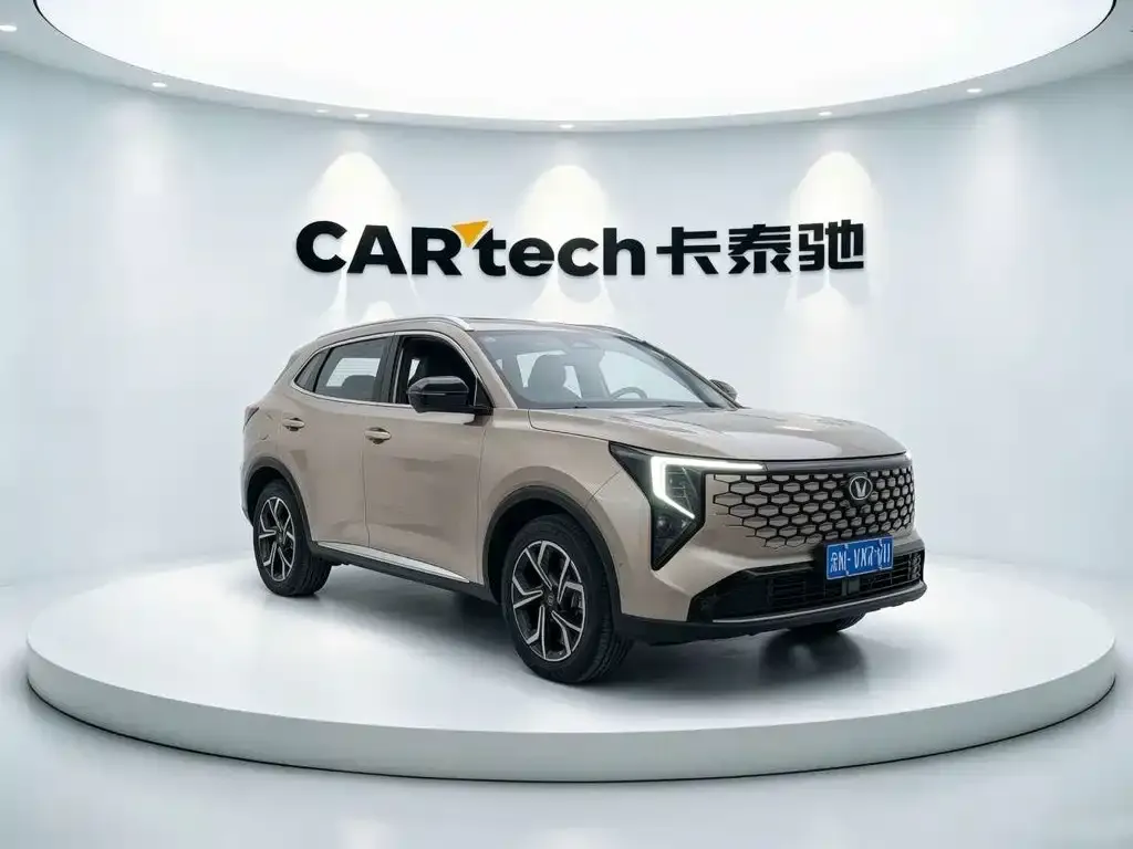 Changan CS55PLUS — фото 6