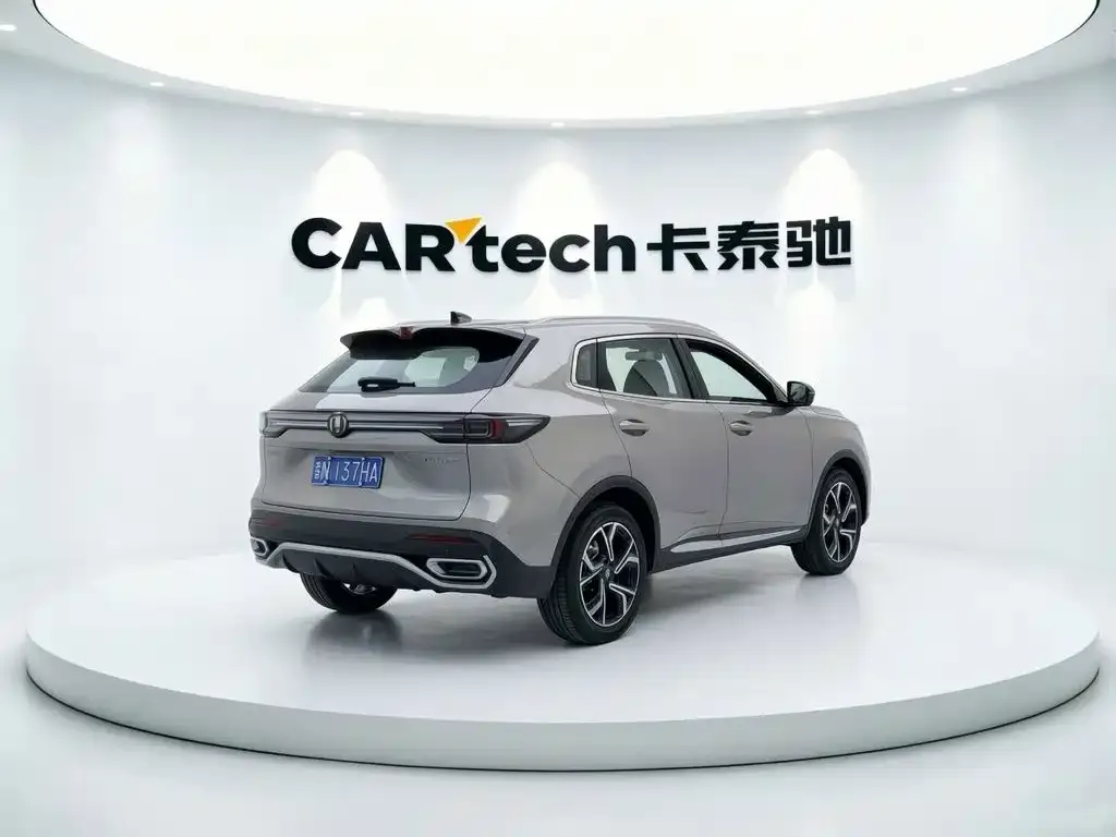 Changan CS55PLUS — фото 7