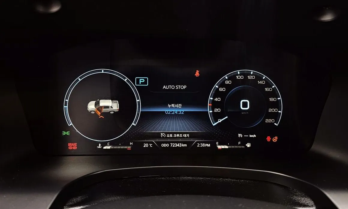 KG Mobility (Ssangyong) Rexton — фото 2