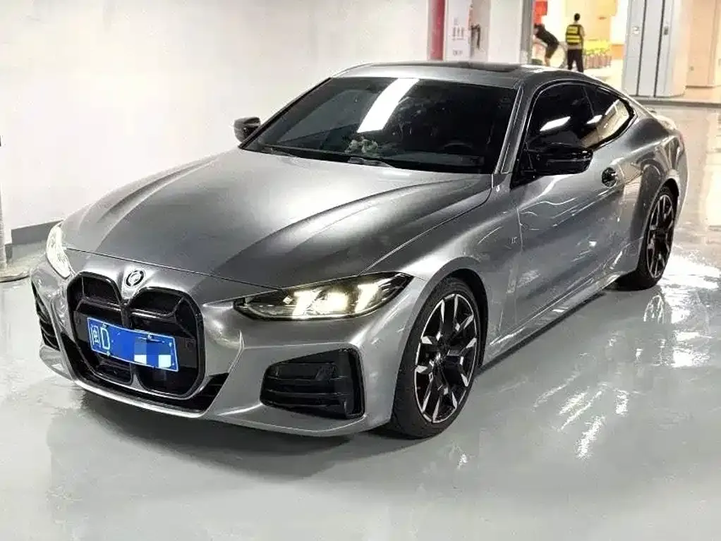 BMW 4 Series — фото 1