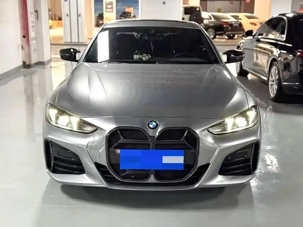 BMW 4 Series — фото 4