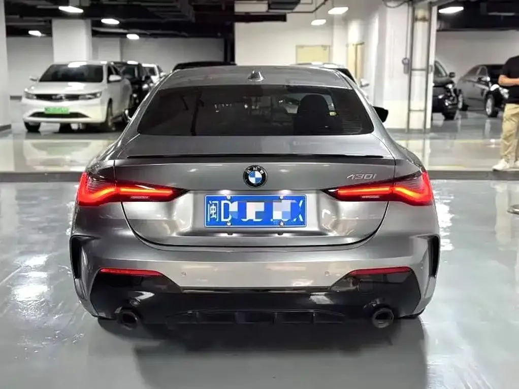 BMW 4 Series — фото 9