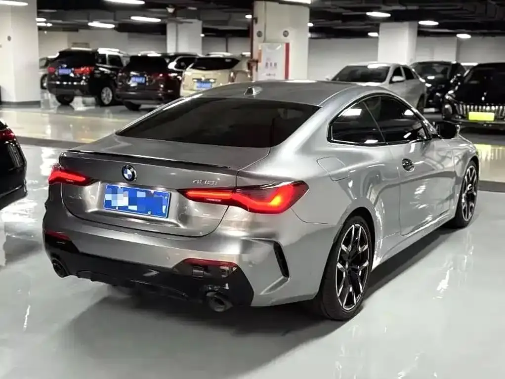 BMW 4 Series — фото 2