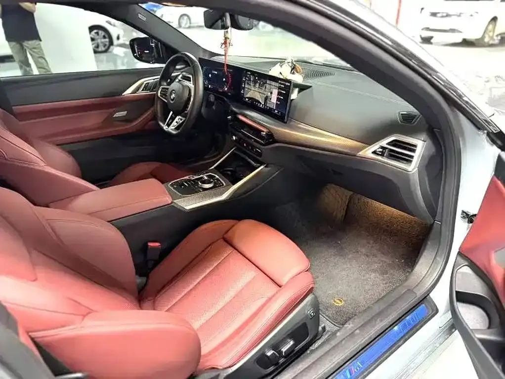 BMW 4 Series — фото 5