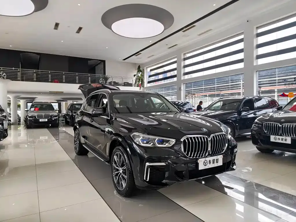 BMW X5 — фото 2
