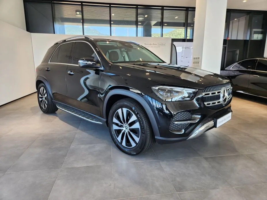 Mercedes-Benz GLE-Class — фото 10