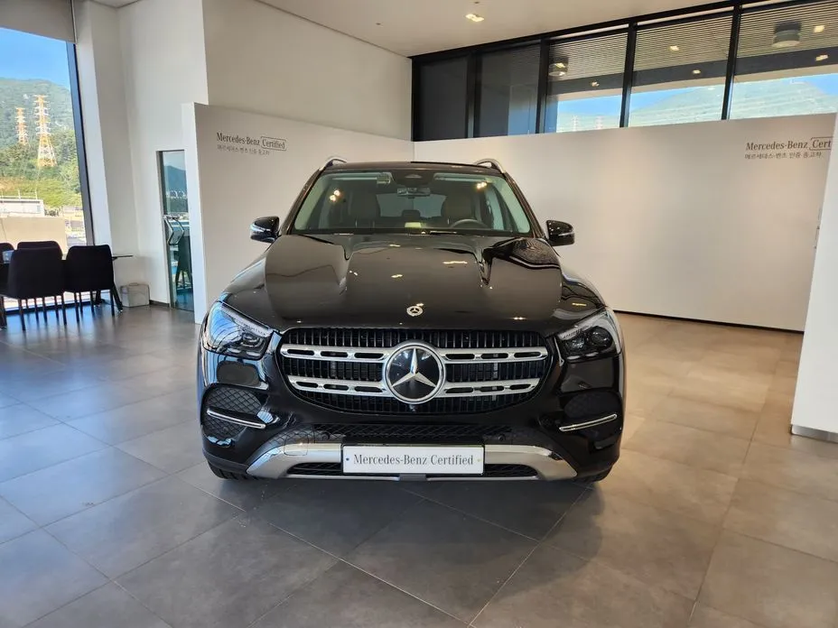 Mercedes-Benz GLE-Class — фото 7