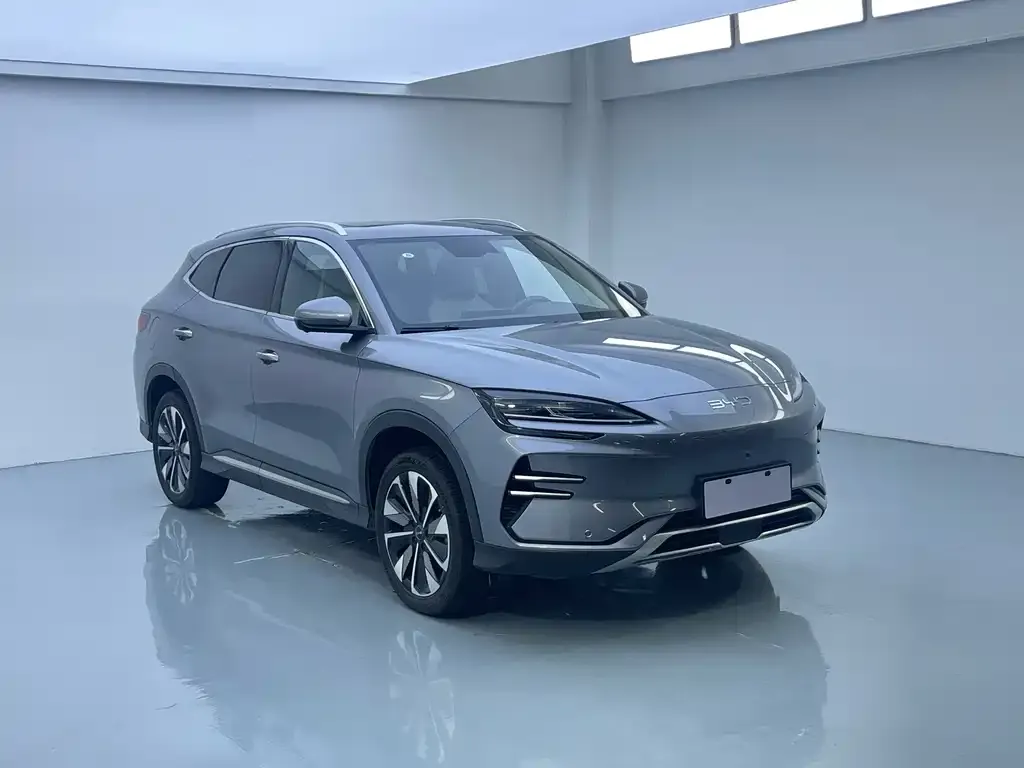 BYD PLUS New Energy — фото 1