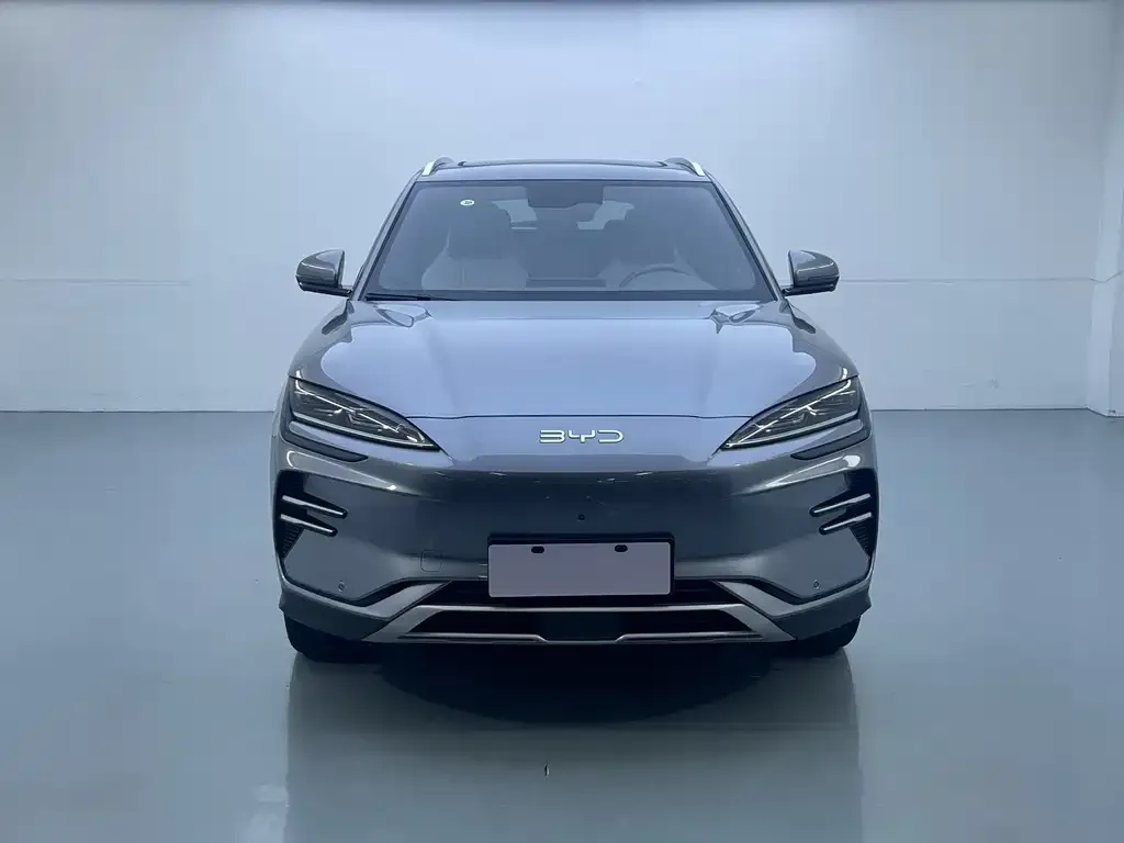 BYD PLUS New Energy — фото 8