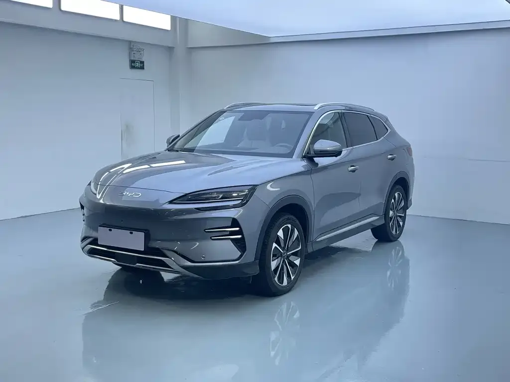 BYD PLUS New Energy — фото 2