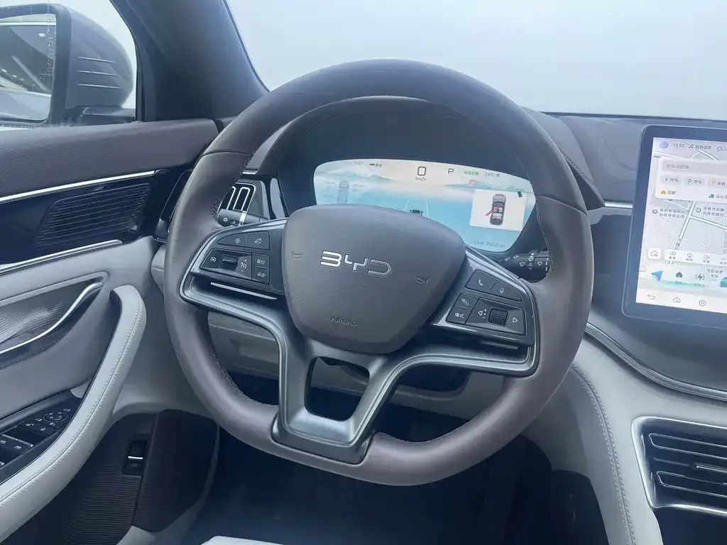BYD PLUS New Energy — фото 10