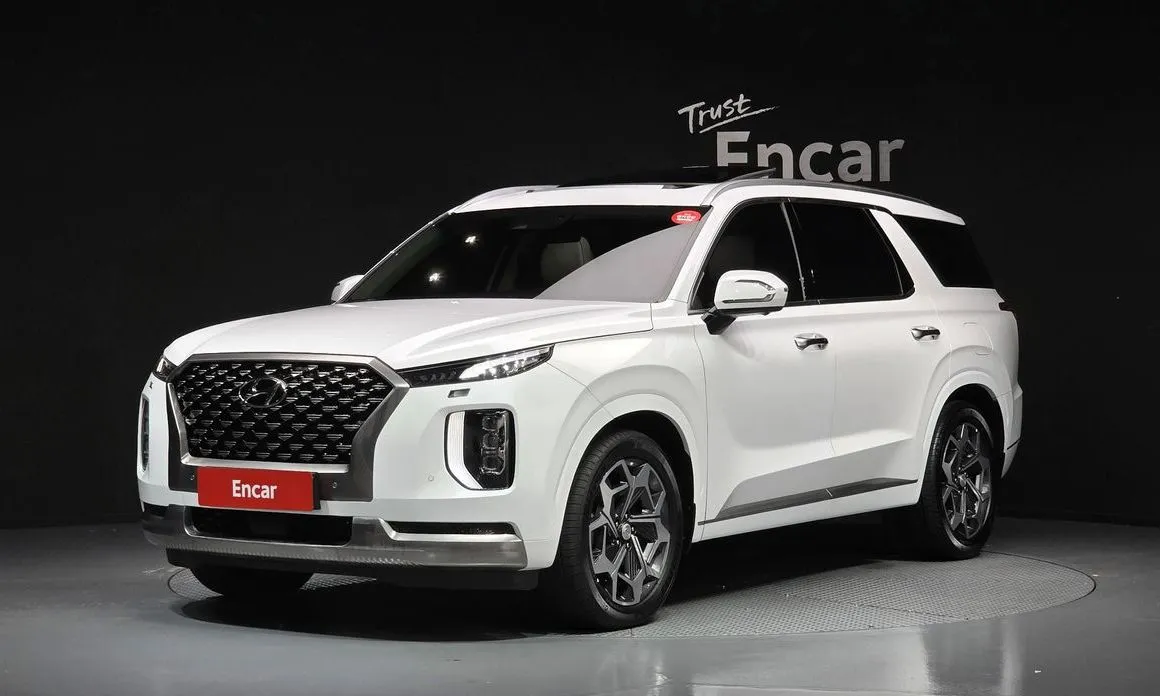 Hyundai Palisade — фото 1