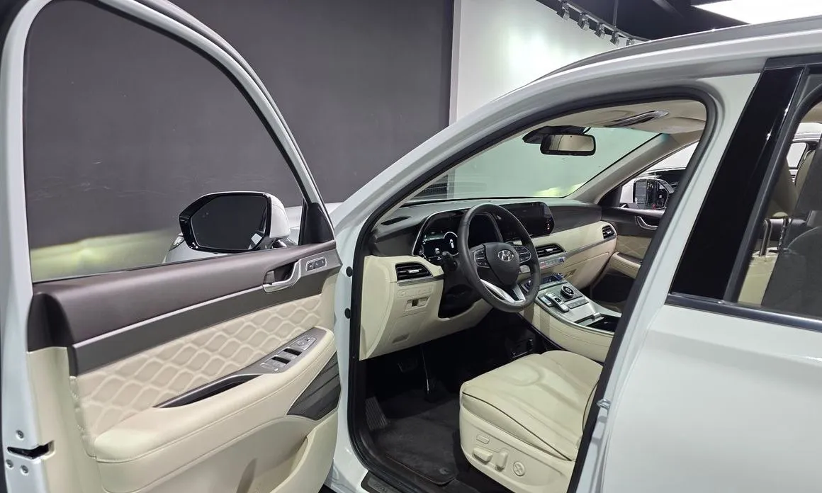 Hyundai Palisade — фото 4