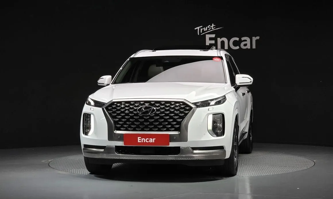 Hyundai Palisade — фото 2