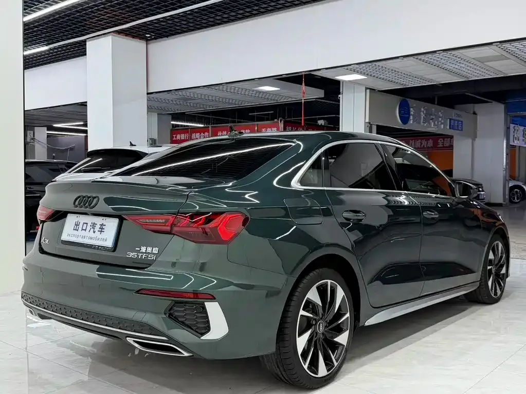 Audi A3 — фото 3
