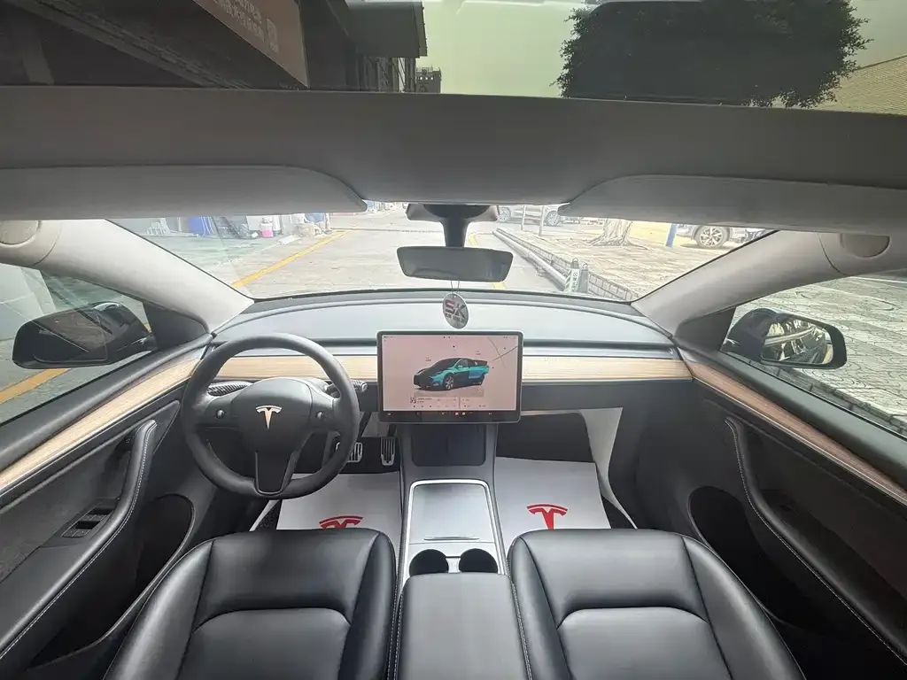 Tesla Model Y — фото 6