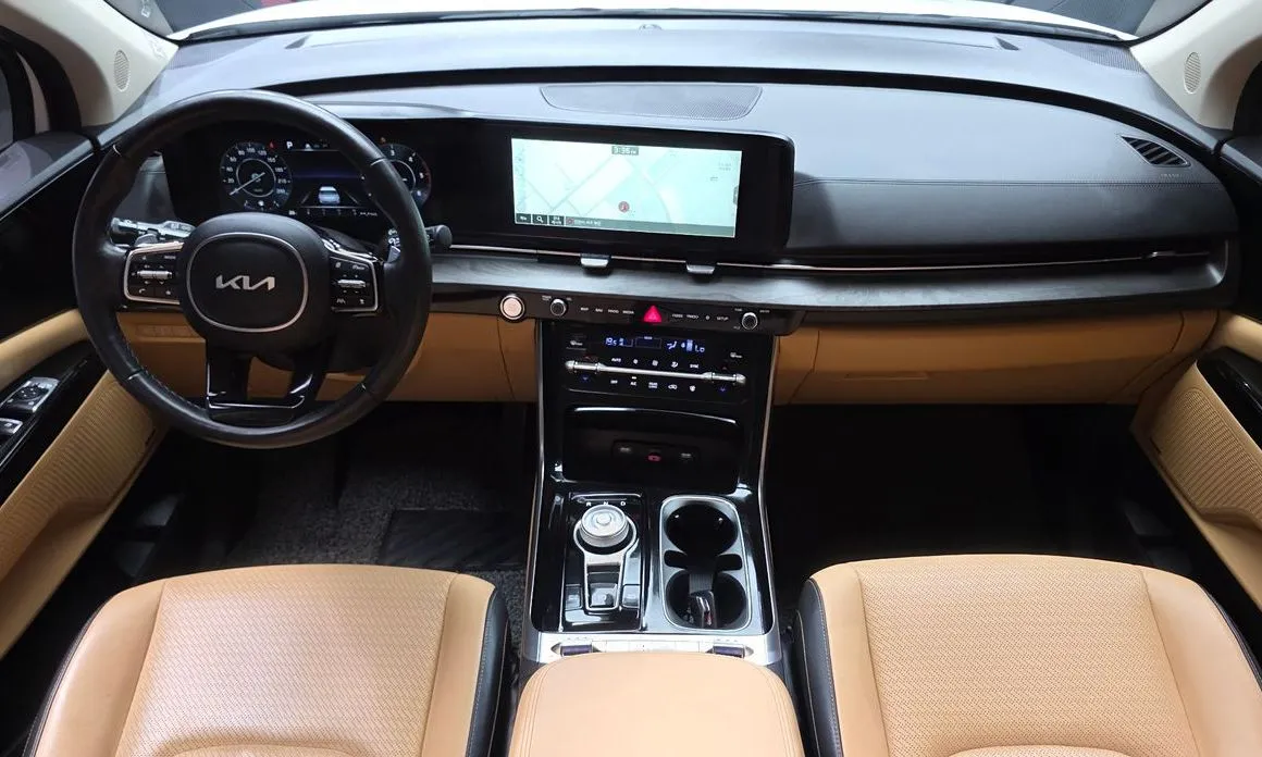 Kia Carnival — фото 10