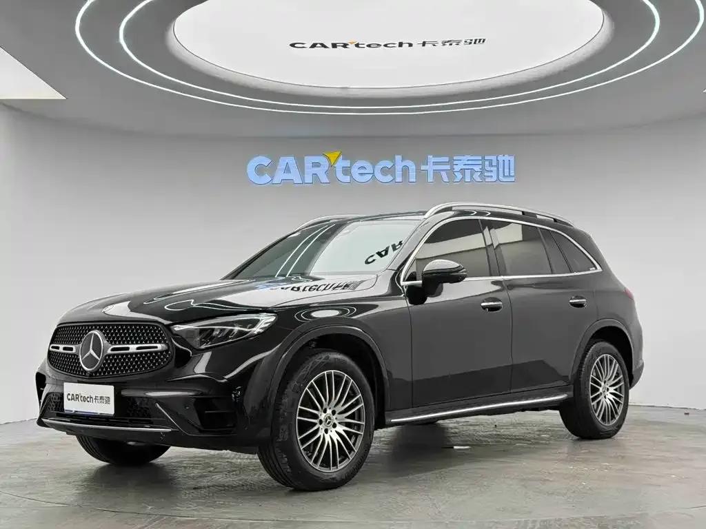 Mercedes-Benz GLC — фото 4