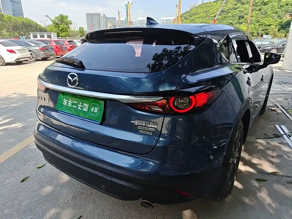 Mazda CX-4 — фото 10