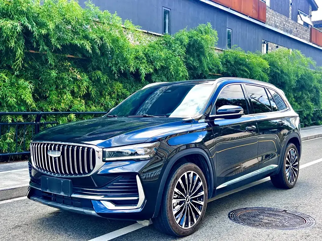 Geely Xingyue L — фото 1