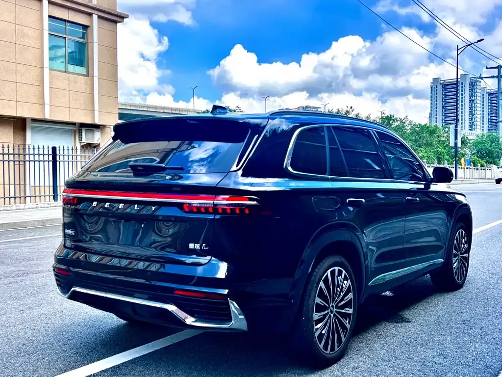 Geely Xingyue L — фото 2