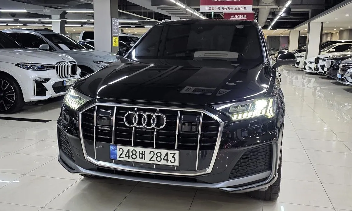 Audi Q7 — фото 4