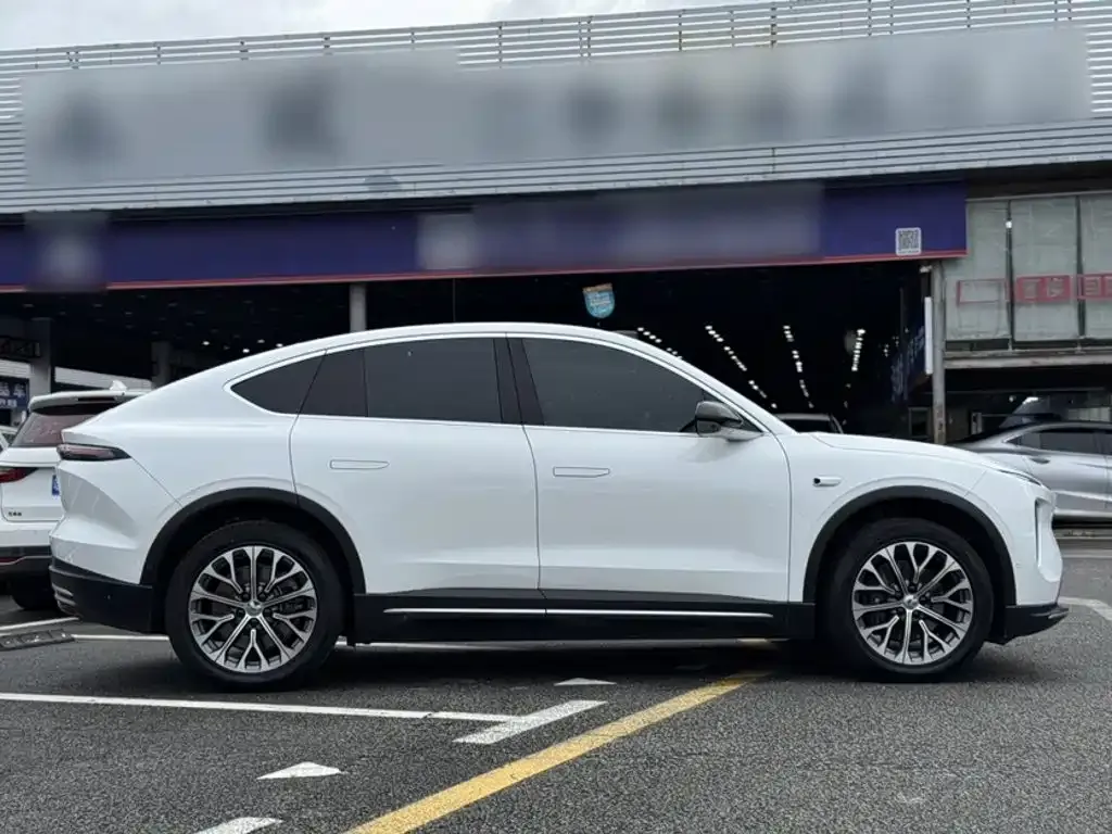NIO EC6 — фото 2