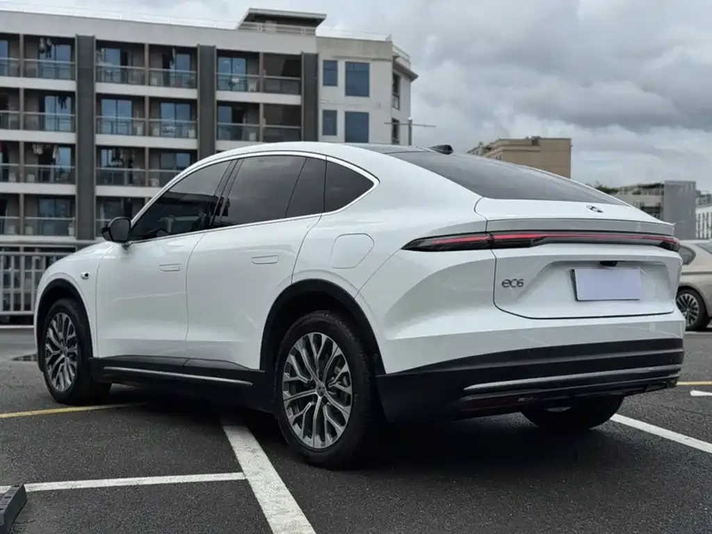 NIO EC6 — фото 3