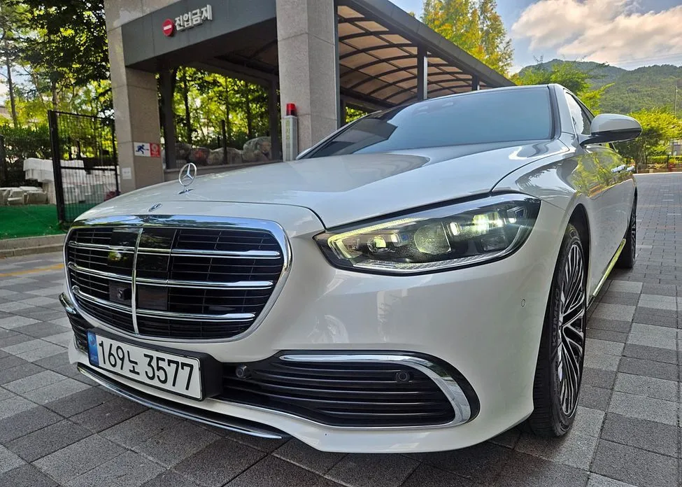 Mercedes-Benz S-Class — фото 10
