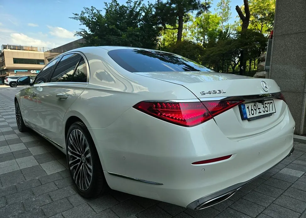 Mercedes-Benz S-Class — фото 3