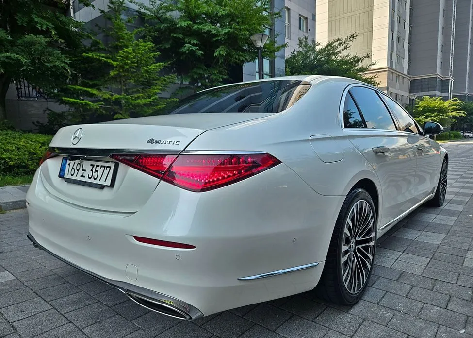Mercedes-Benz S-Class — фото 5