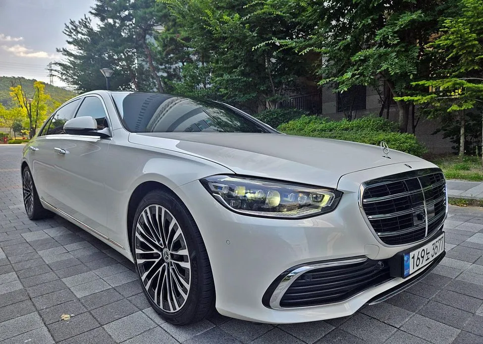 Mercedes-Benz S-Class — фото 6
