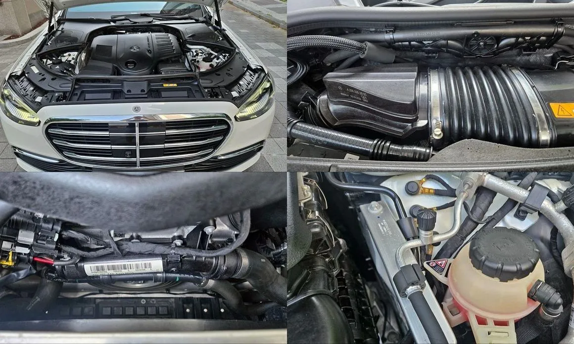 Mercedes-Benz S-Class — фото 9