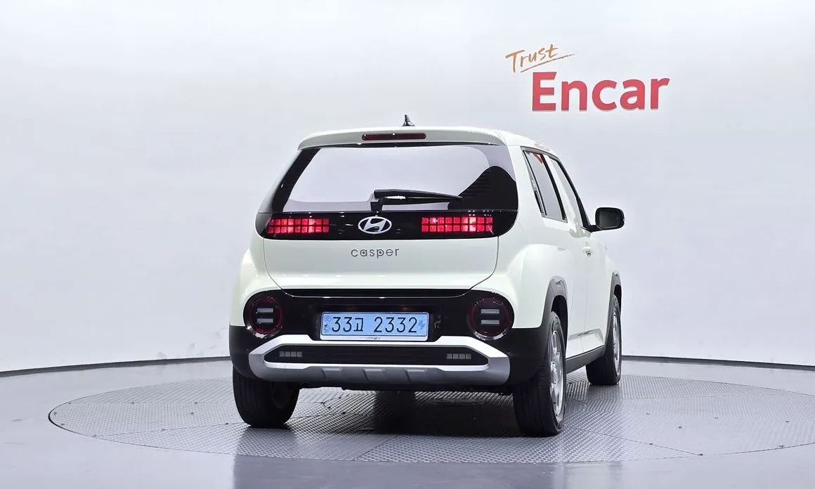 Hyundai Casper — фото 2