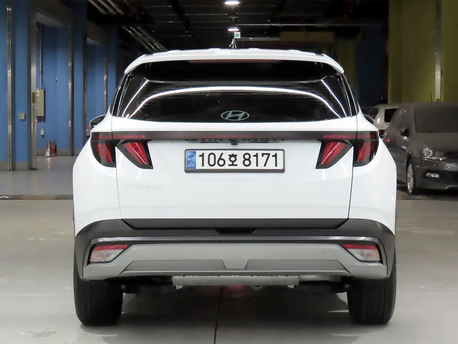 Hyundai Tucson — фото 4