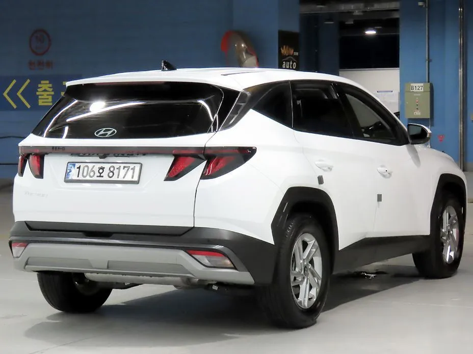 Hyundai Tucson — фото 7
