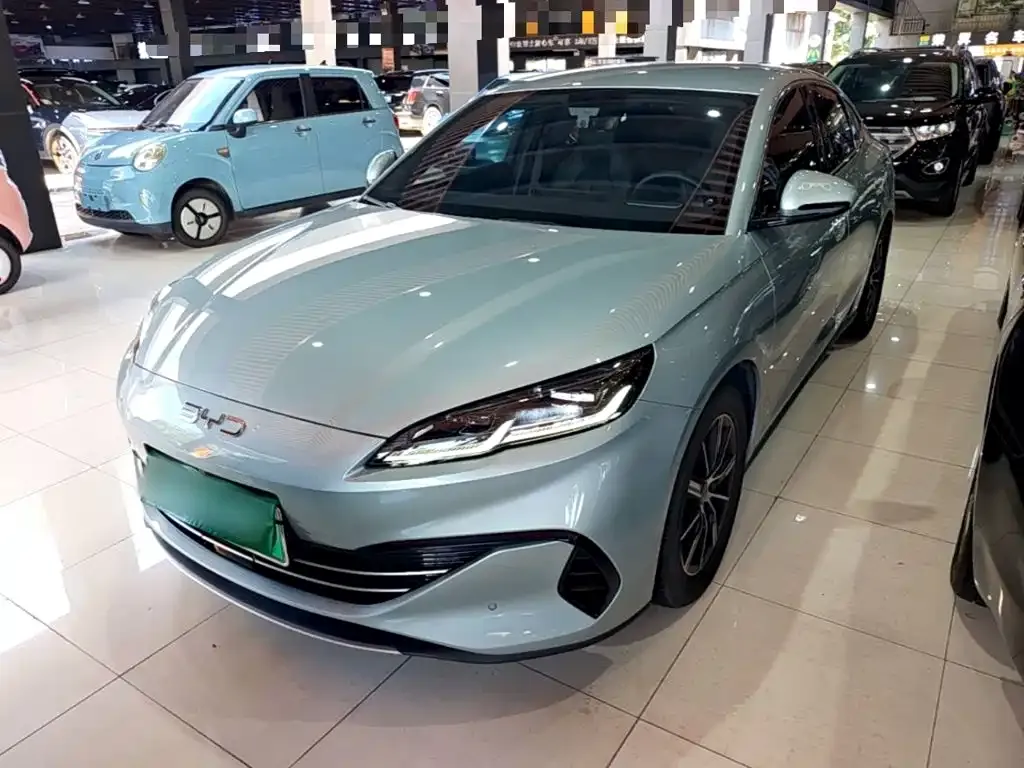 BYD Seal 06 — фото 1