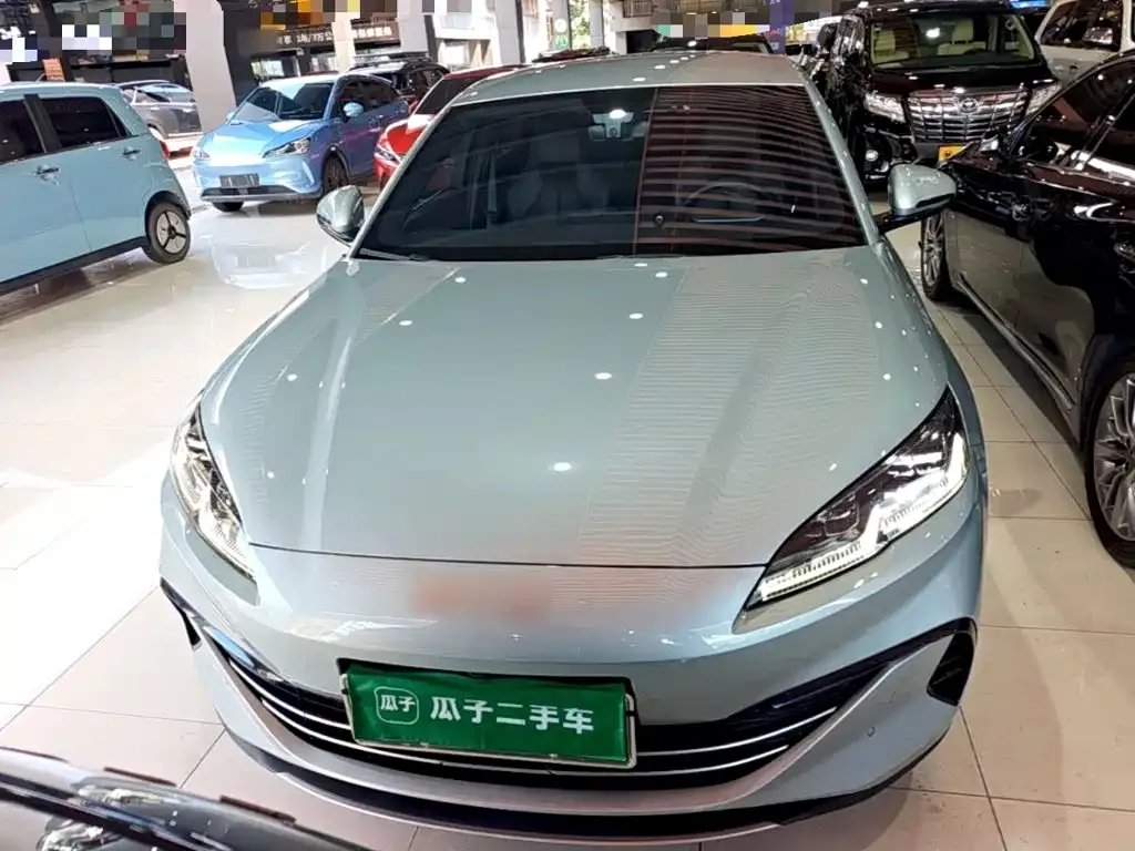 BYD Seal 06 — фото 4