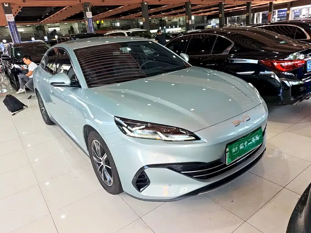 BYD Seal 06 — фото 10